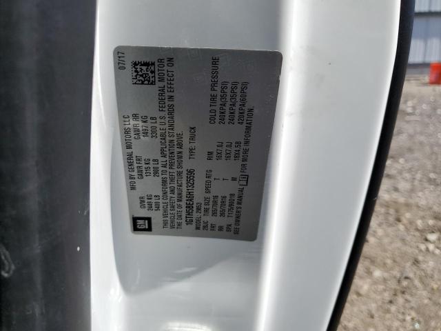 1GTH5BEA6H1325596 GMC CANYON