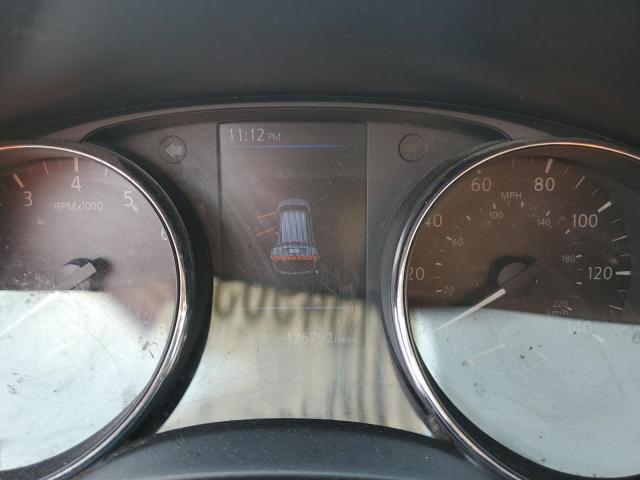 5N1AT2MV7JC707301 Nissan ROGUE S