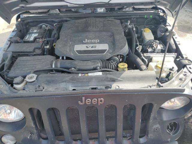 1C4BJWDG6GL169903 Jeep Wrangler Unlimited Sport