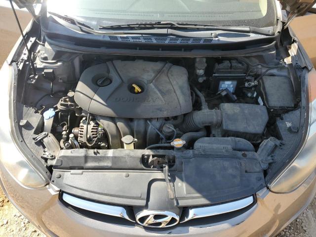 5NPDH4AEXCH139362 2012 Hyundai Elantra Gls