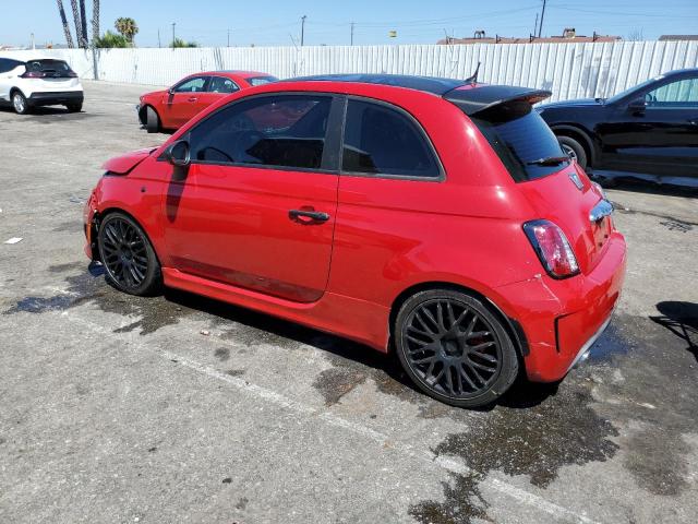 3C3CFFFH8FT663618 | 2015 FIAT 500 ABARTH