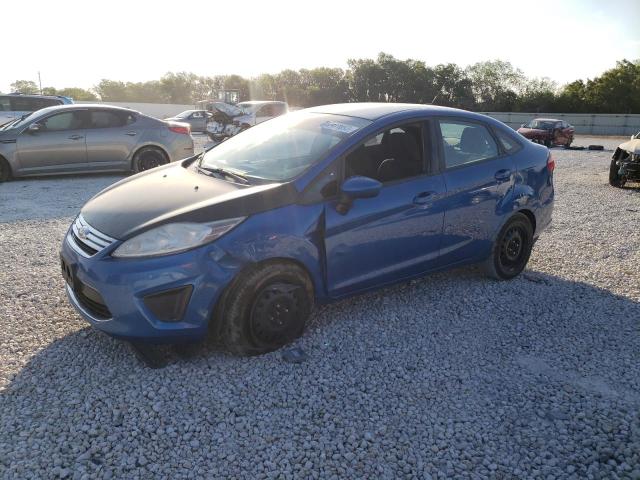 2011 Ford Fiesta SE