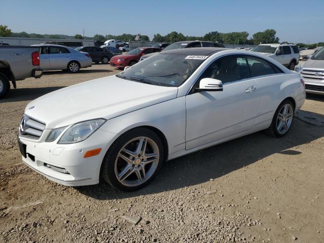 2013 Mercedes-Benz E-Class E 350