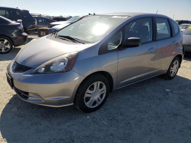 2009 Honda Fit 