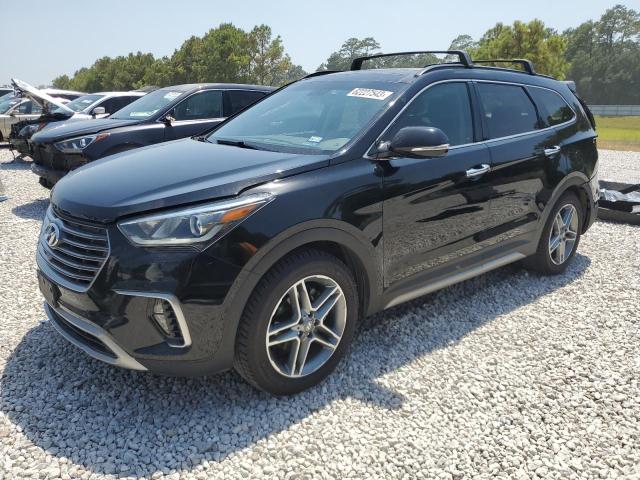 2019 HYUNDAI SANTA FE X - KM8SR4HF5KU300039