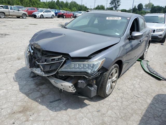 2017 Acura ILX 