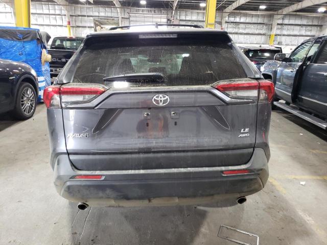 JTMF1RFV5KD508636 | 2019 TOYOTA RAV4 LE