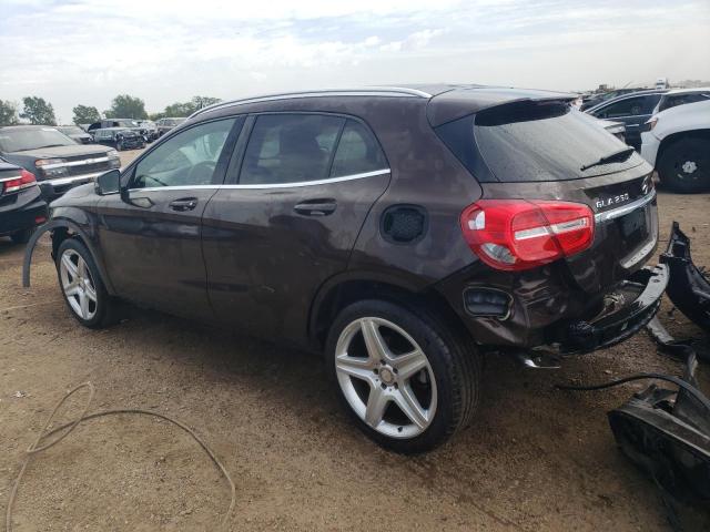 VIN WDCTG4GB2FJ059653 2015 Mercedes-Benz GLA-Class,... no.2