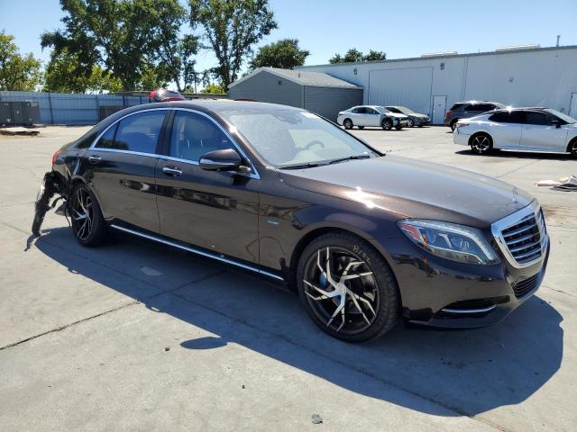 2017 MERCEDES-BENZ S 550E - WDDUG6DB7HA293161