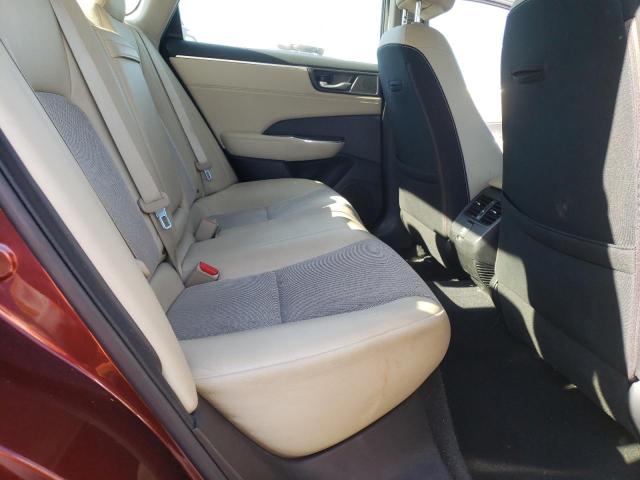 2018 HONDA CLARITY - JHMZC5F10JC015124