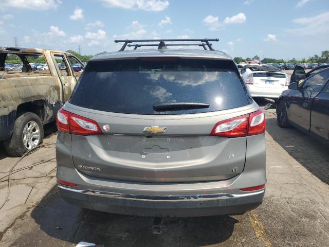 2018 CHEVROLET EQUINOX LT - 3GNAXJEVXJS623735