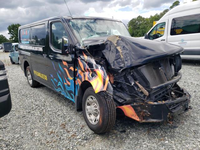 1N6AF0KY6KN800441 2019 Nissan Nv 2500 S