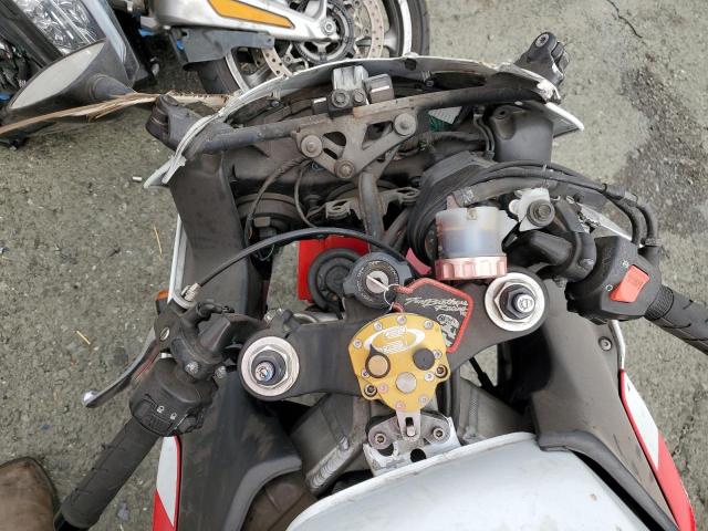 2000 HONDA CBR900 RR JH2SC4407YM000705