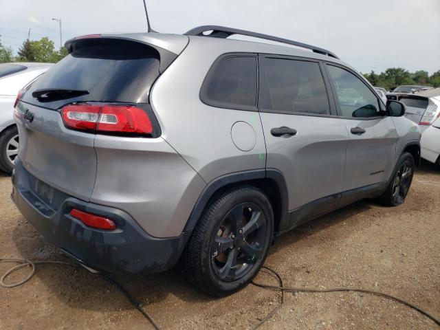 1C4PJLAS7HW571796 | 2017 JEEP CHEROKEE S