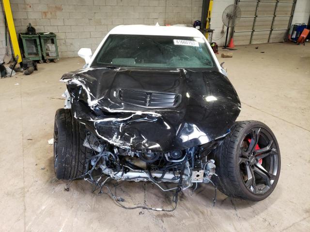 2022 CHEVROLET CAMARO LT1 1G1FF1R73N0102973