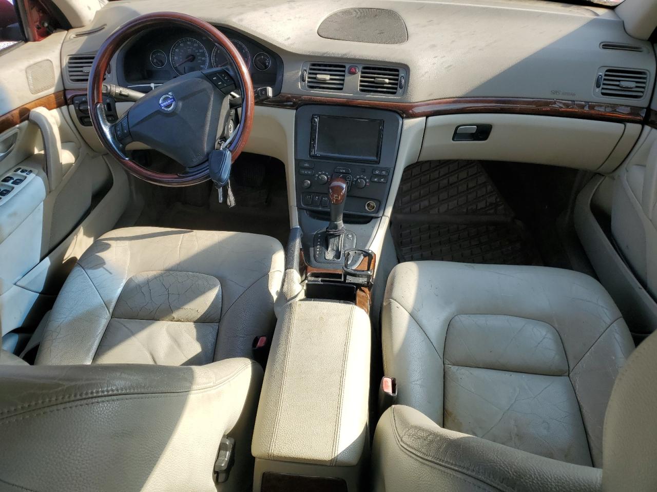 yv1ts592251401215 YV1TS592251401215 2005 Volvo S80 2.5T