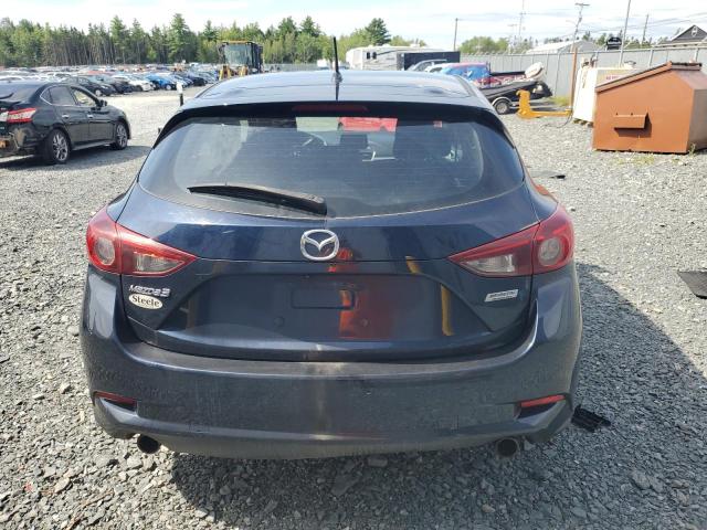 2018 MAZDA 3 SPORT - JM1BN1K70J1170851