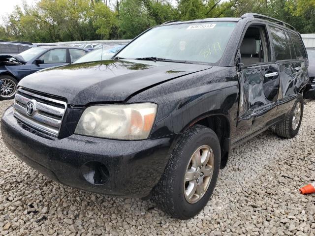 2006 Toyota Highlander Limited