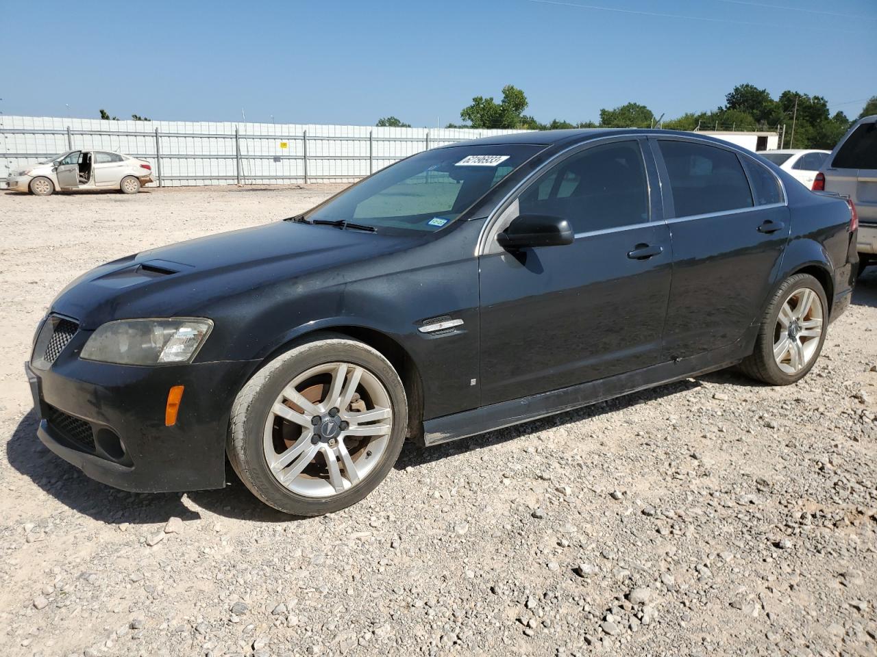6g2er57759l215131 6G2ER57759L215131 2009 Pontiac G8