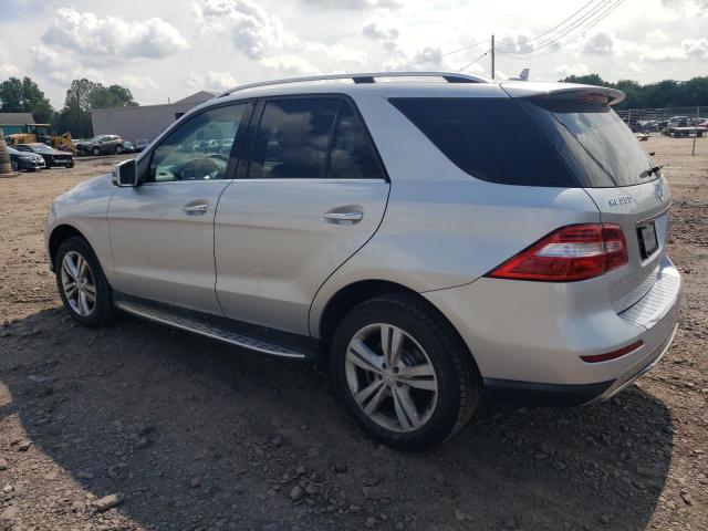 VIN 4JGDA5HB3DA247493 2013 Mercedes-Benz ML-Class, ... no.2