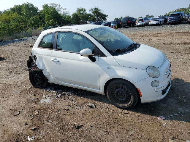 Vin: 3c3cffar6ct142005, lot: 63284093, fiat 500 pop 20124