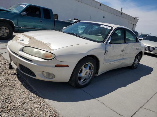 2002 Oldsmobile Aurora 