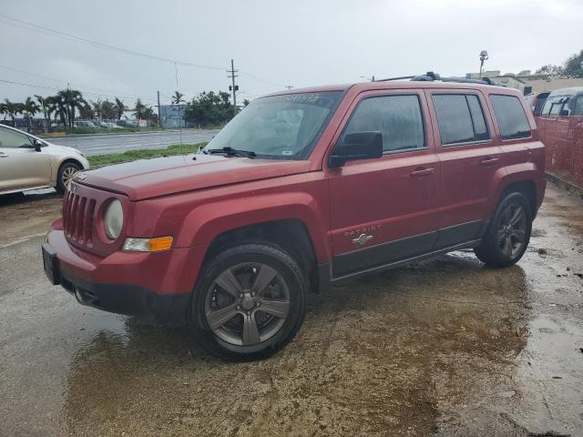 2013 Jeep Patriot Latitude