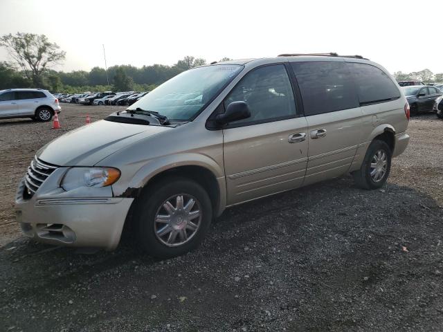 2007 Chrysler Town & Country Limited