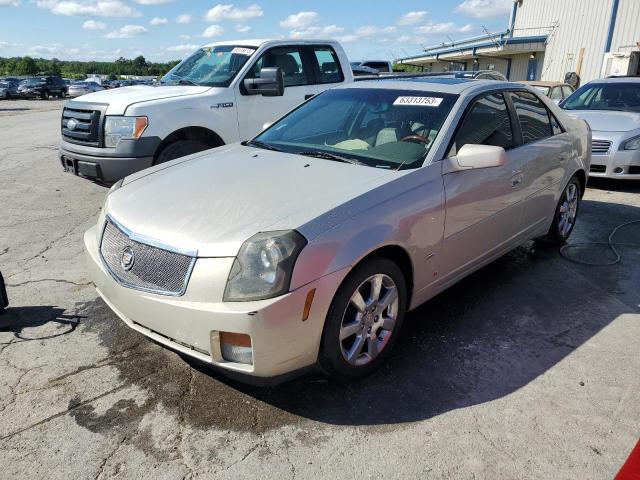 2007 Cadillac CTS 