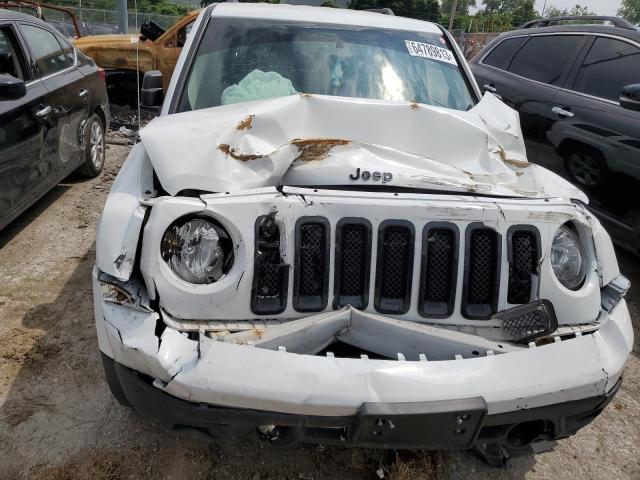 1C4NJRFBXGD745468 Jeep Patriot Latitude