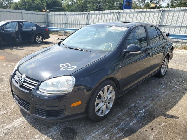 2010 Volkswagen Jetta Wolfsburg