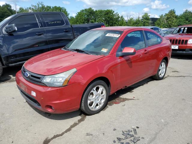 2010 Ford Focus SE