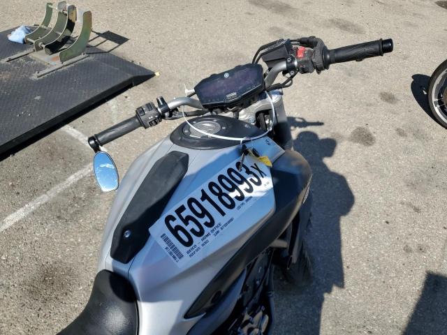 2017 YAMAHA FZ07 C JYARM06Y3HA003582