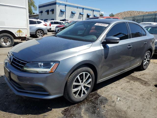 2018 Volkswagen Jetta SE