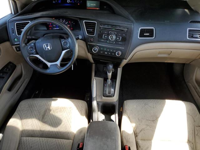 19XFB2F58FE245714 Honda Civic Lx