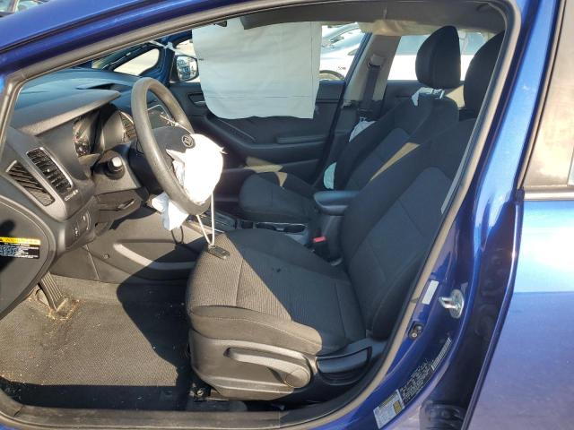 2018 KIA FORTE LX - 3KPFK4A78JE167982