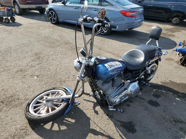 2005 HARLEY-DAVIDSON FXDI 1HD1GMW155K329150