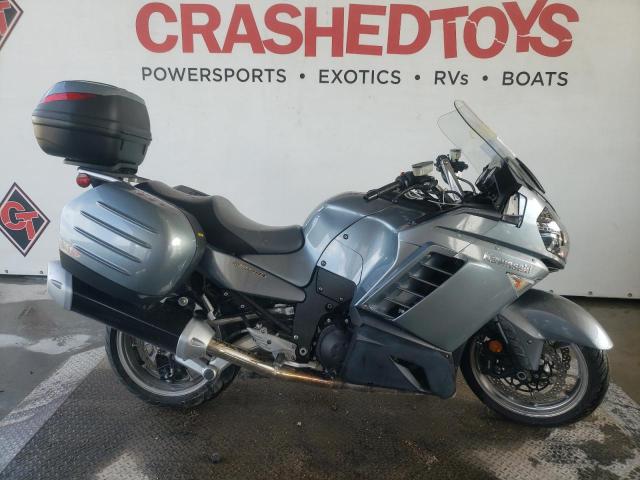 2008 KAWASAKI ZG1400 B - JKBZGNB118A005399
