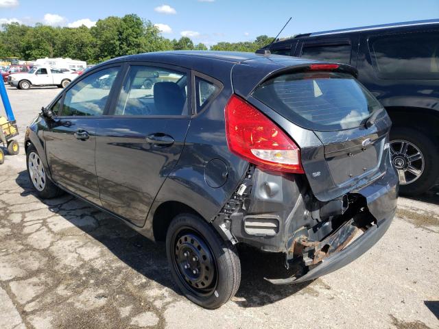 Vin: 3fadp4ej2bm162191, lot: 63404453, ford fiesta se 20112