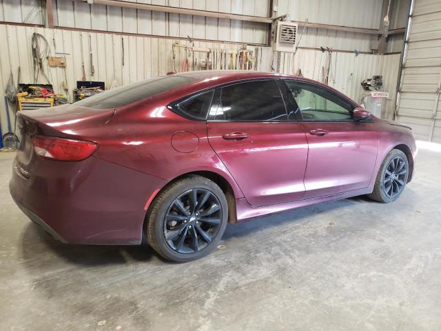 Vin: 1c3cccbb4fn634352, lot: 62273323, chrysler 200 s 20153