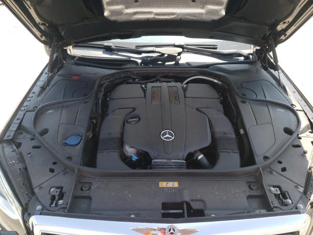 WDDUG6GBXJA366055 Mercedes-Benz S 450