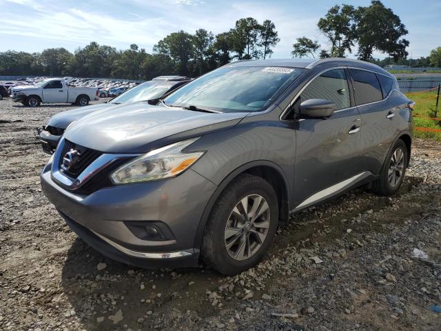 Nissan Murano 2017