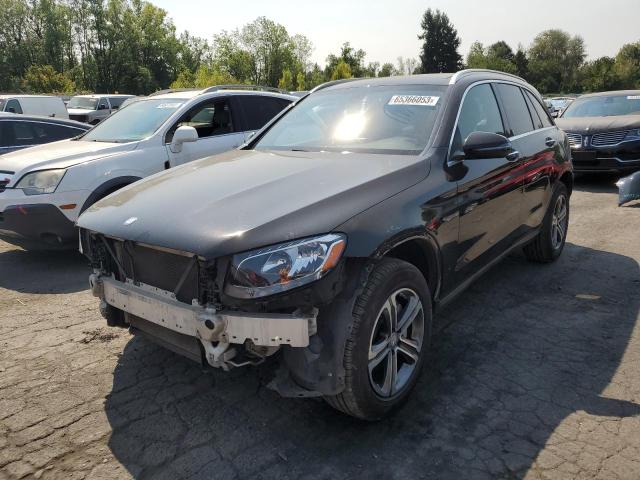 2017 Mercedes-Benz GLC 