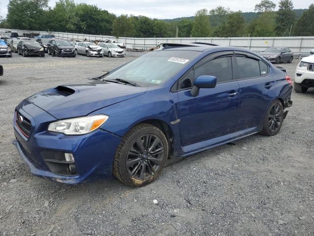 2015 Subaru WRX Premium