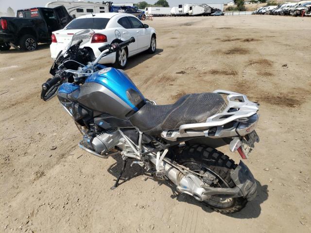 2019 BMW R 1250 GS - WB10J9304KZH98952