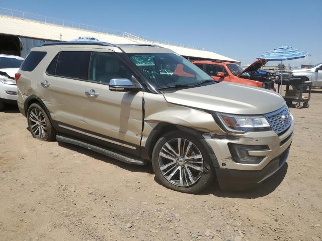 1FM5K8HT1HGC47913 Ford Explorer Platinum