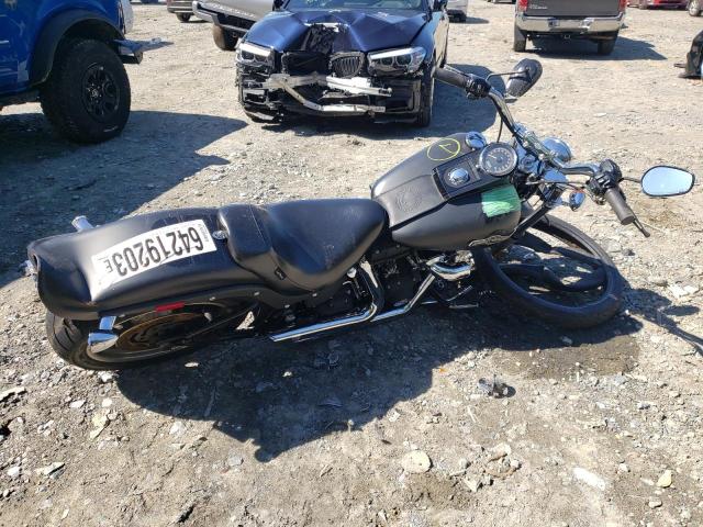 2007 HARLEY-DAVIDSON FXSTB 1HD1JA5177Y086796