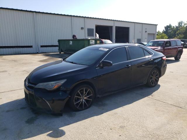 2015 Toyota Camry XSE