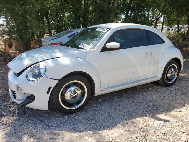 2013 Volkswagen Beetle 