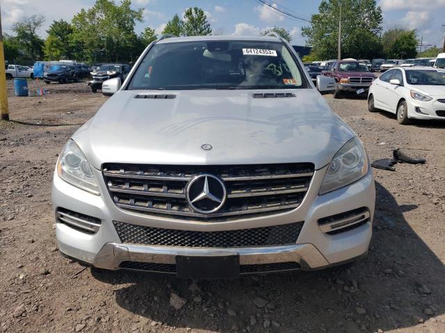 VIN 4JGDA5HB3DA247493 2013 Mercedes-Benz ML-Class, ... no.5